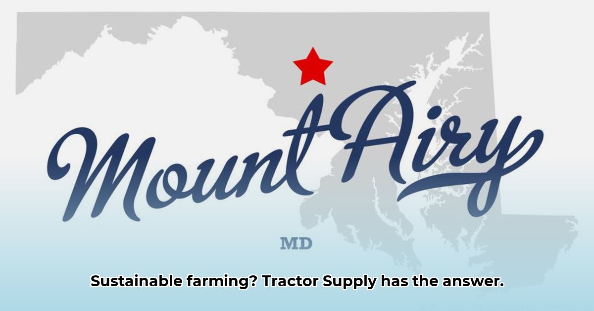 tractor-supply-mt-airy-maryland